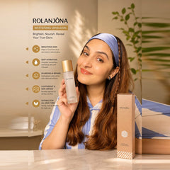 ROLANJONA Brightening & Whitening Emulsion
