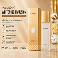 ROLANJONA Brightening & Whitening Emulsion