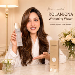 ROLANJONA Whitening Water – Brightening & Dark Spot Care | 105ml